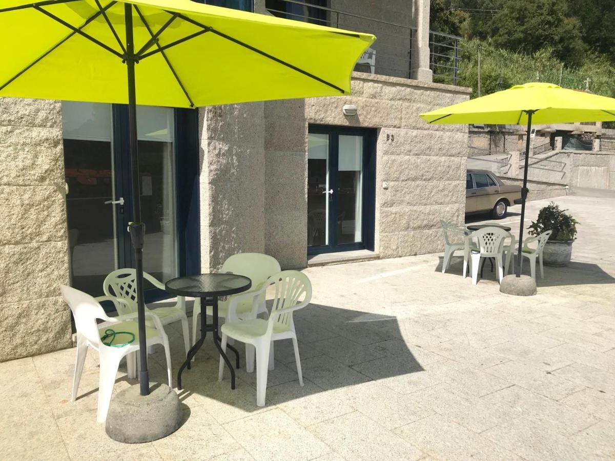 Apartamentos Canada Рашо Экстерьер фото