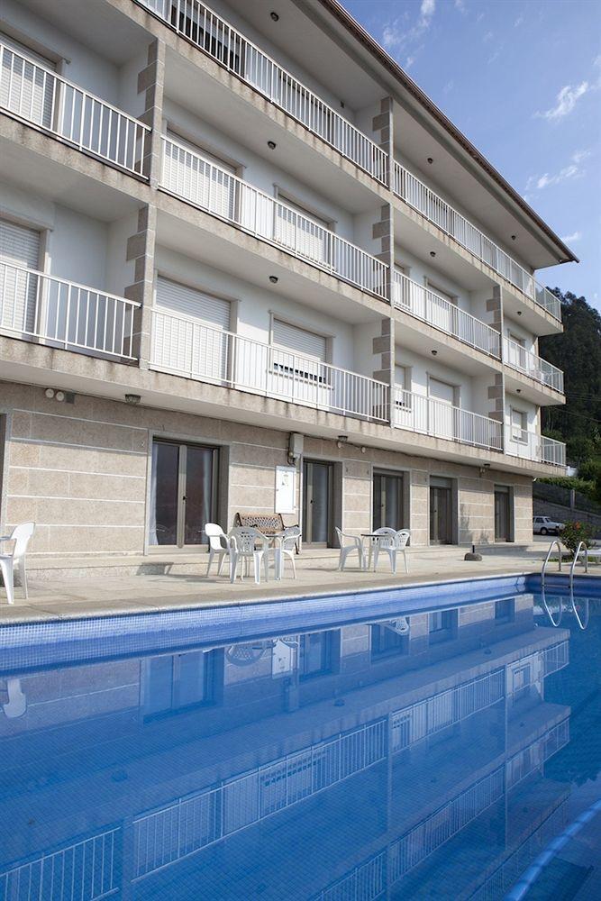 Apartamentos Canada Рашо Экстерьер фото