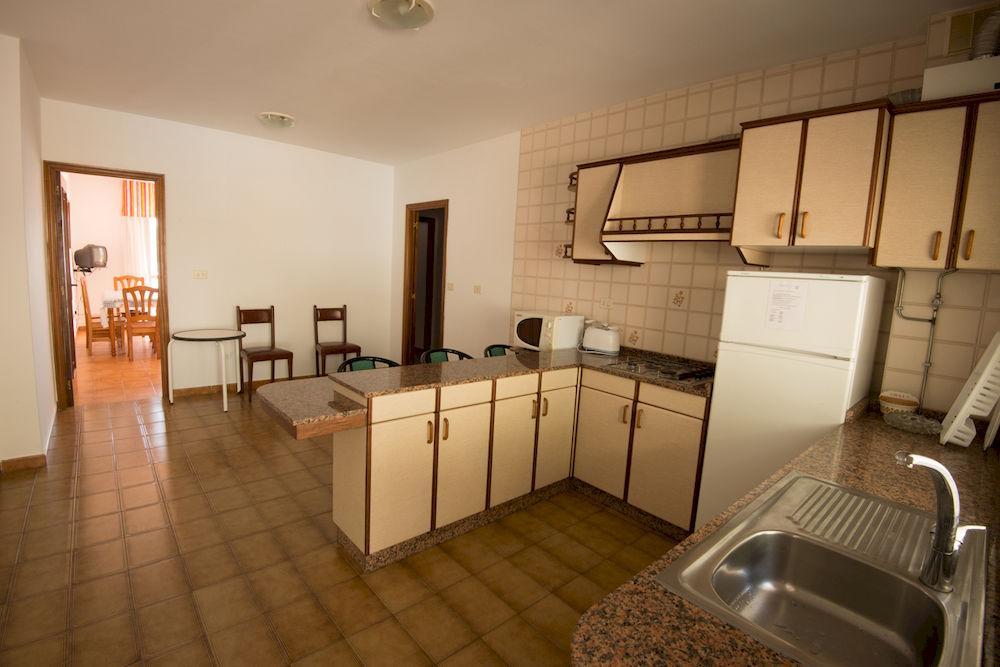 Apartamentos Canada Рашо Экстерьер фото