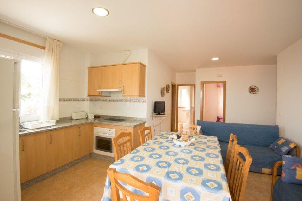 Apartamentos Canada Рашо Экстерьер фото