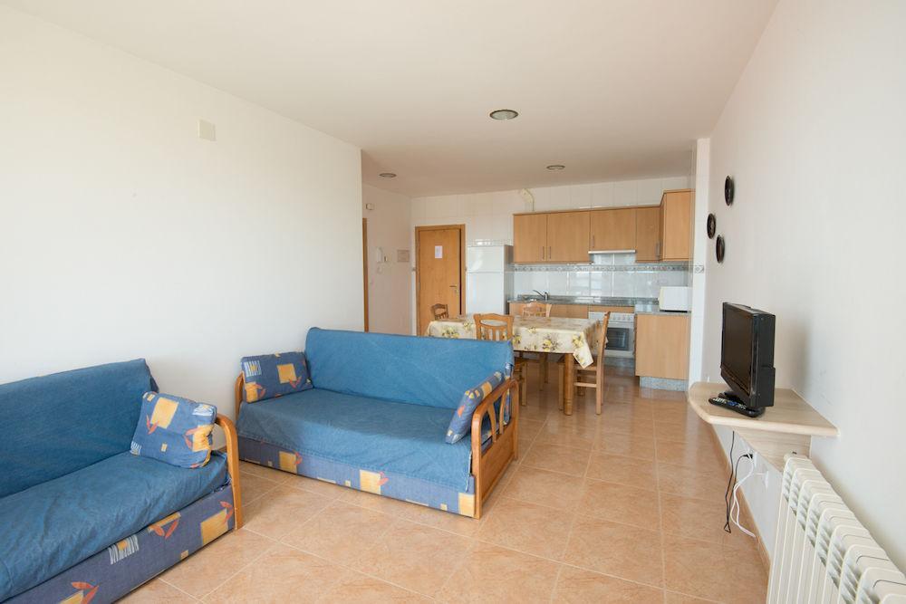 Apartamentos Canada Рашо Экстерьер фото